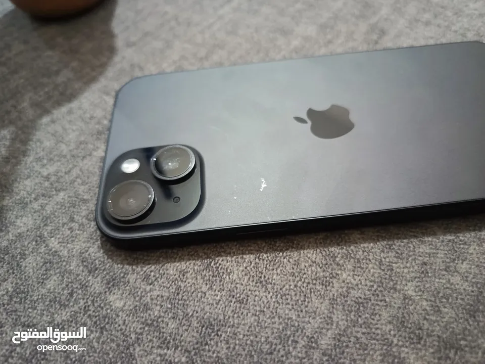 ايفون 15 بلس بسعر ممتاز بطاريه 100٪  وكاله مش مغير في اشي
