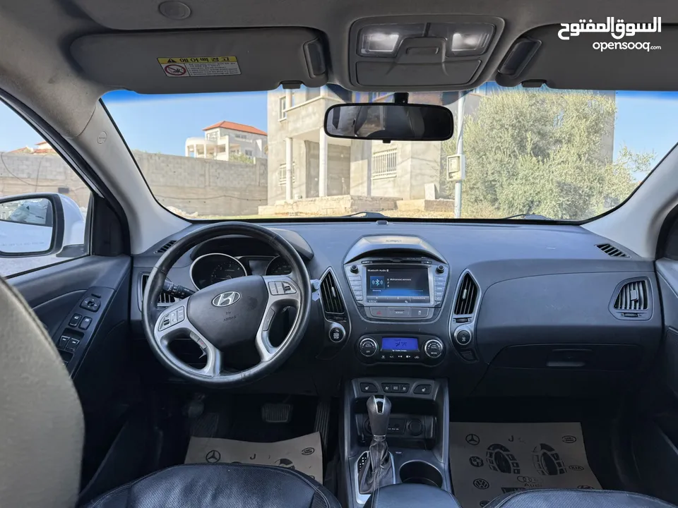 هونداي توسان 2014