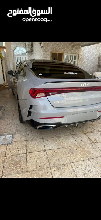 KIA K5 2023 GT LIEN للبيع