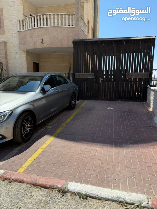 شقة مفروشة مدخل خاص للايجار في الماصيون