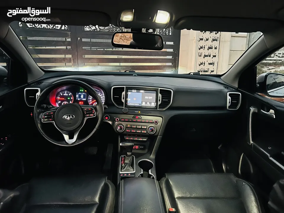 كيا سبورتج 2019 سعر مميز ع الكاش