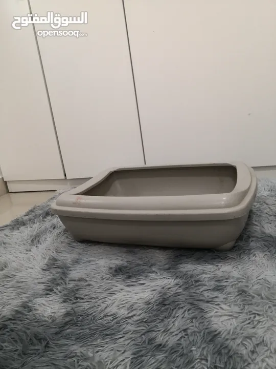 Cat Litter Tray