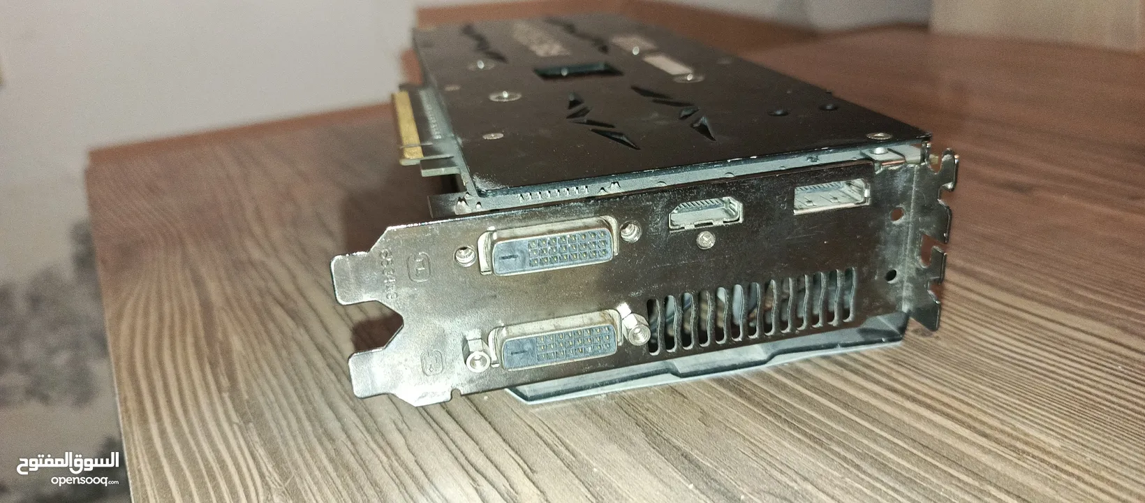 AMD R9 390 كرت شاشة