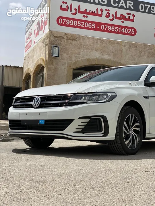 Volkswagen e Bora 2019 فولكسفاجن اي بورا فحص كامل