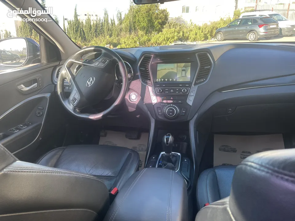 هنداي سنتافي2017