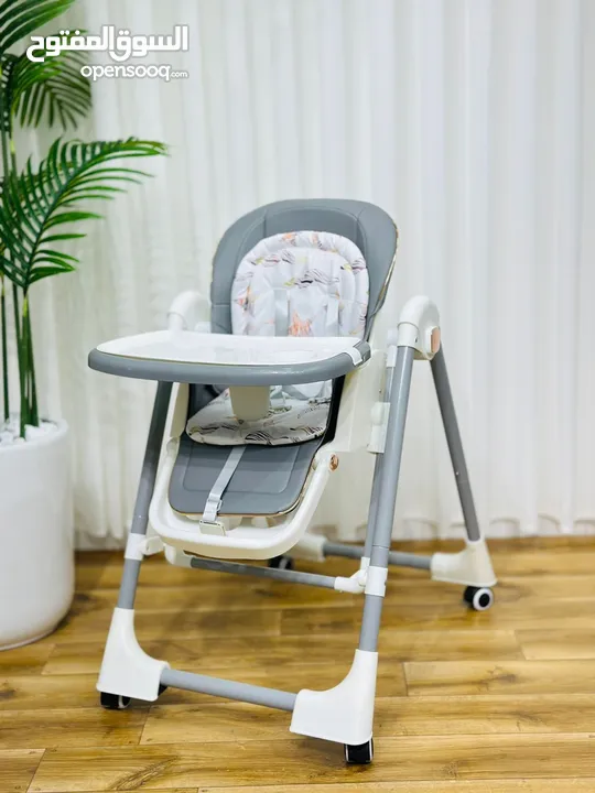 اللعاب اطفال  دراجات كرسي طعام قفص بيبي