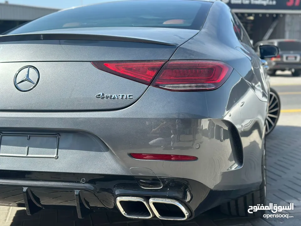 MERCEDES CLS 450 AMG 2019