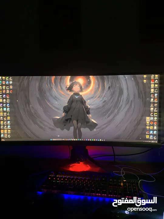 Asus ROG PG348Q ultrawide monitor