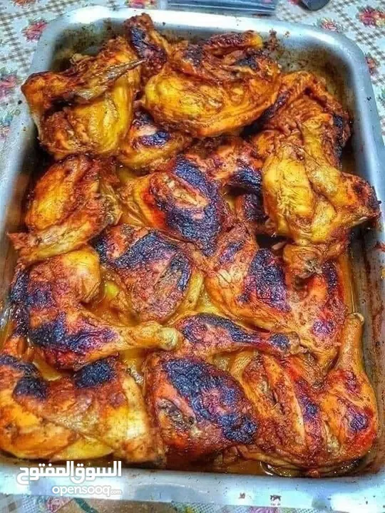 أكلات جاهزة شهيةً