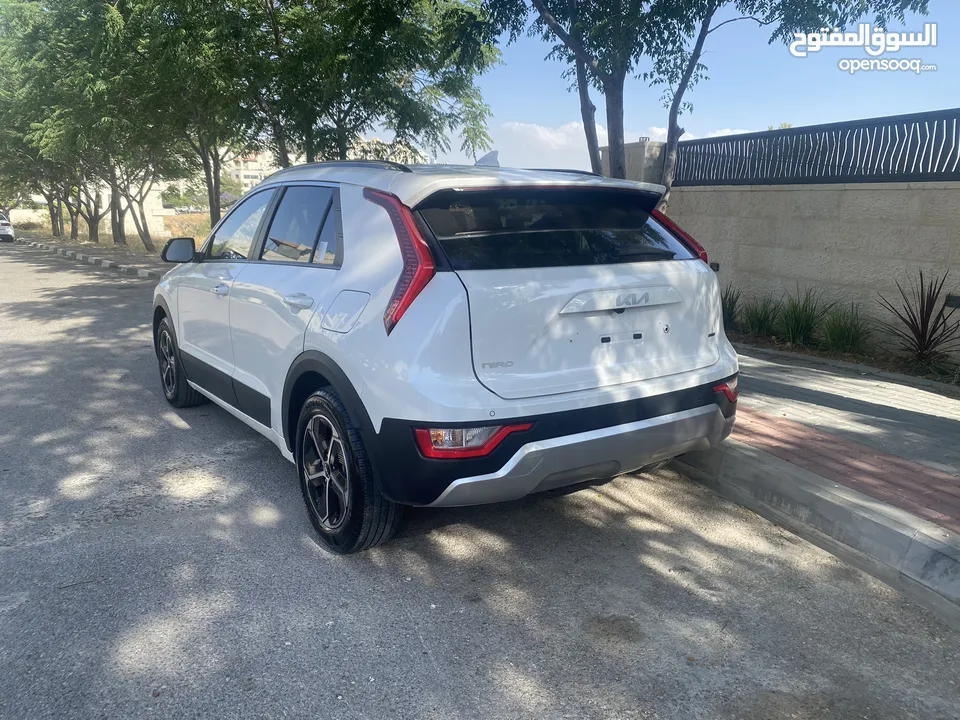 Kia Niro 2022