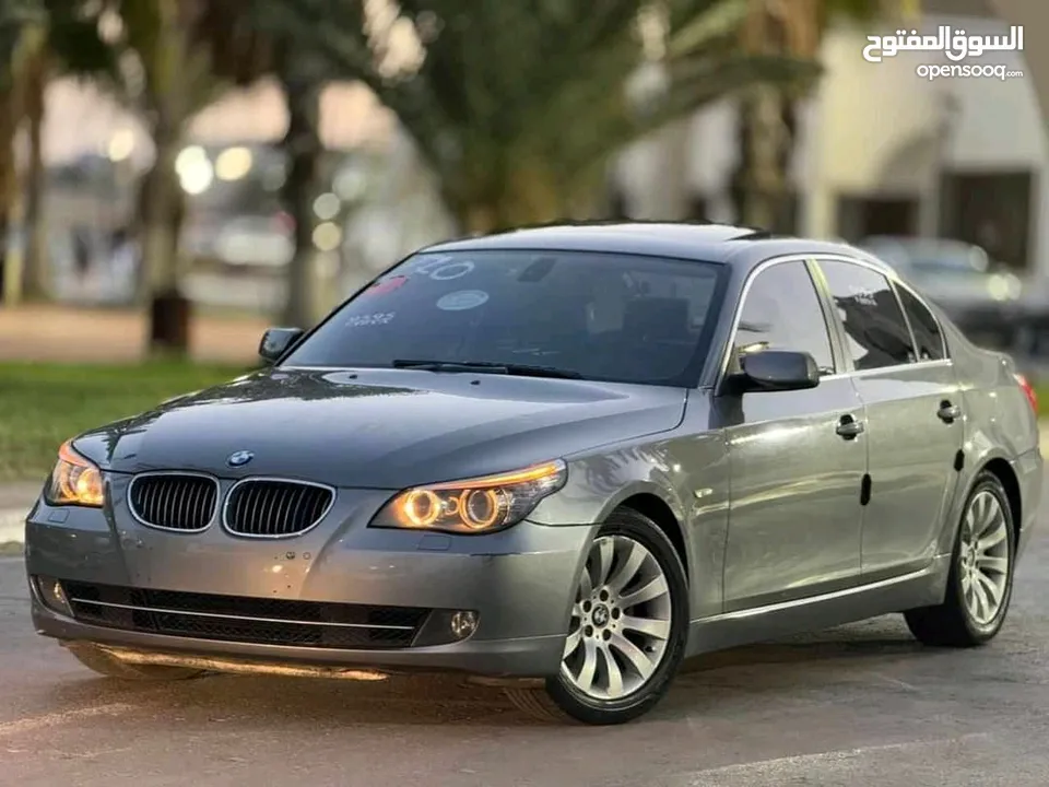 BMW E60 كوبرا فل كامل