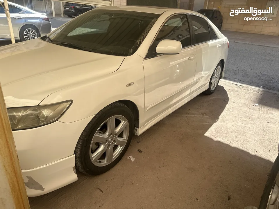 Toyota Camry 2007 SE