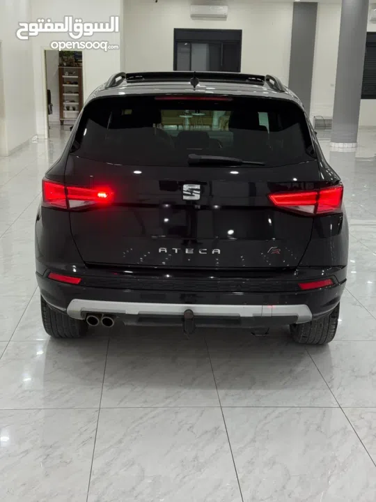 SEAT Ateca FR