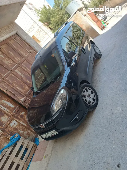 فيات دوبلو 2021