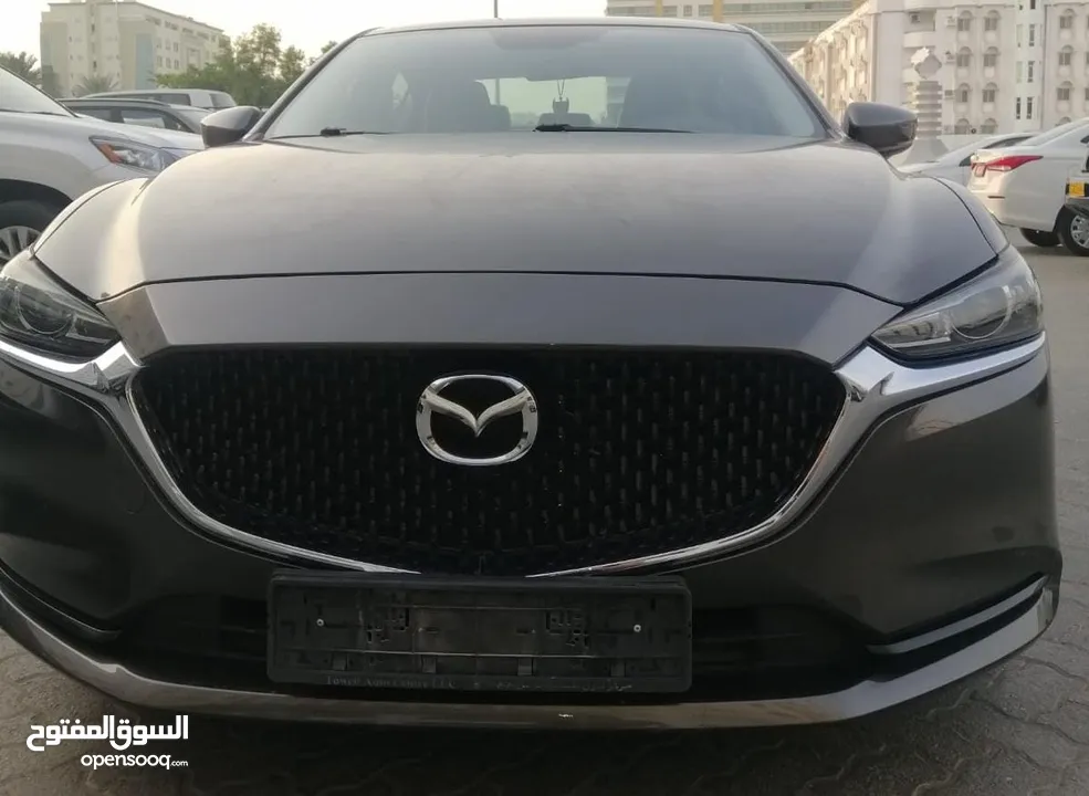 Mazda 6 2.5 CC (Oman Agency)