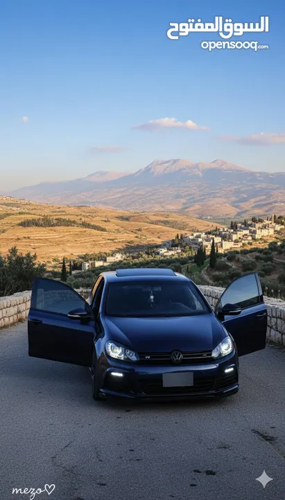 جولف Gti golf