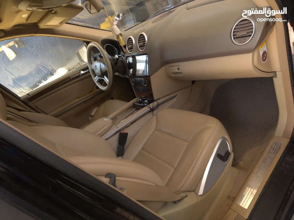 Mercedes ML300 CDI