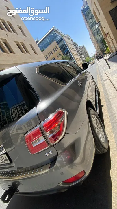 Nissan PATROL SE V6