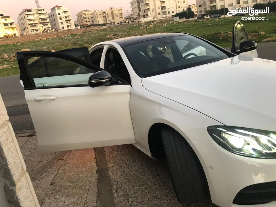 مرسيدس AMG للبيع E200