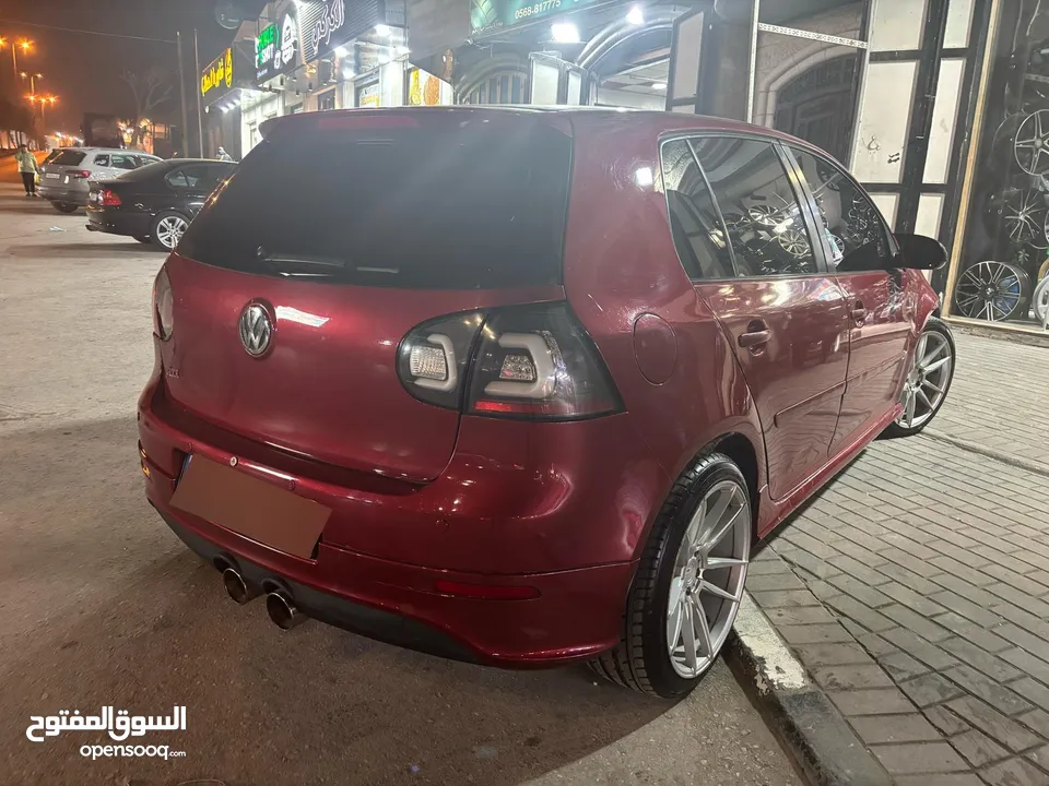جولف mk5 ماتور 2000