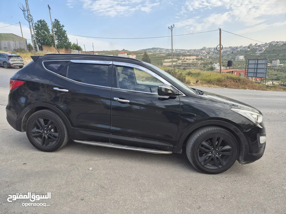 هونداي سانتافيه 2013