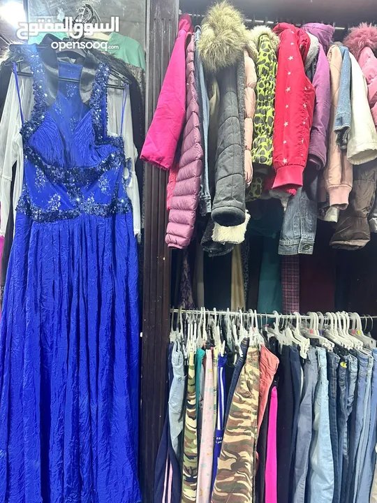 محلات الريان للملابس الاوربية و الأحذية الاوربية