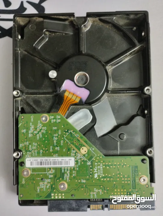 متوفر هارد دسك hddعدد 2 250gb 500gb بسعر 55واصل امكانية تنزيل ويندوز