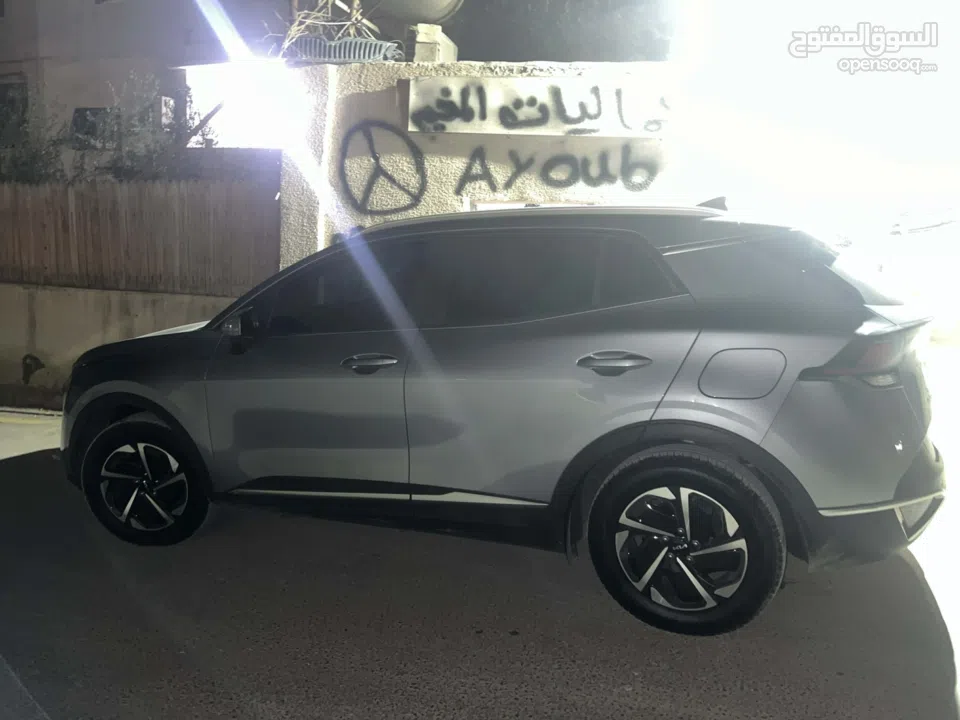 سبورتاج هايبرد 1600