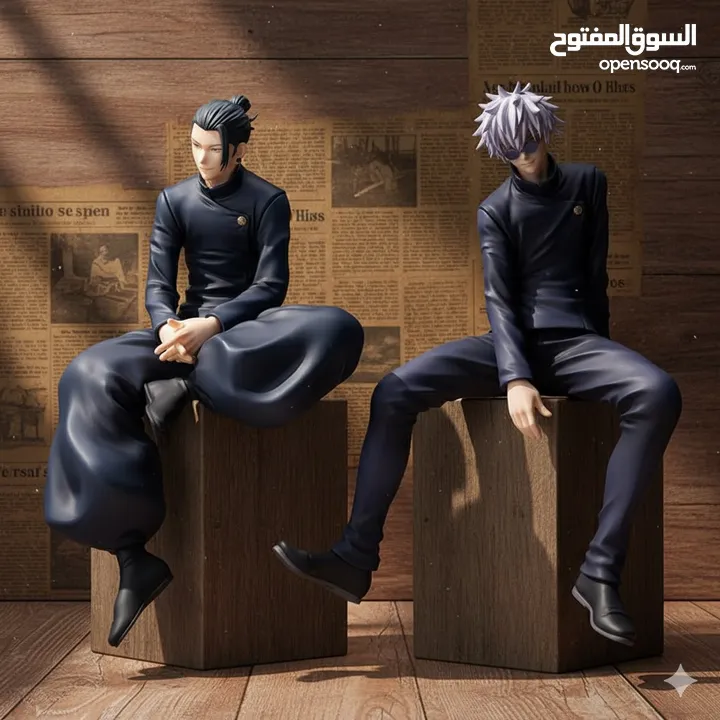 اكسسورات انمي وبلايز ع ذوقك