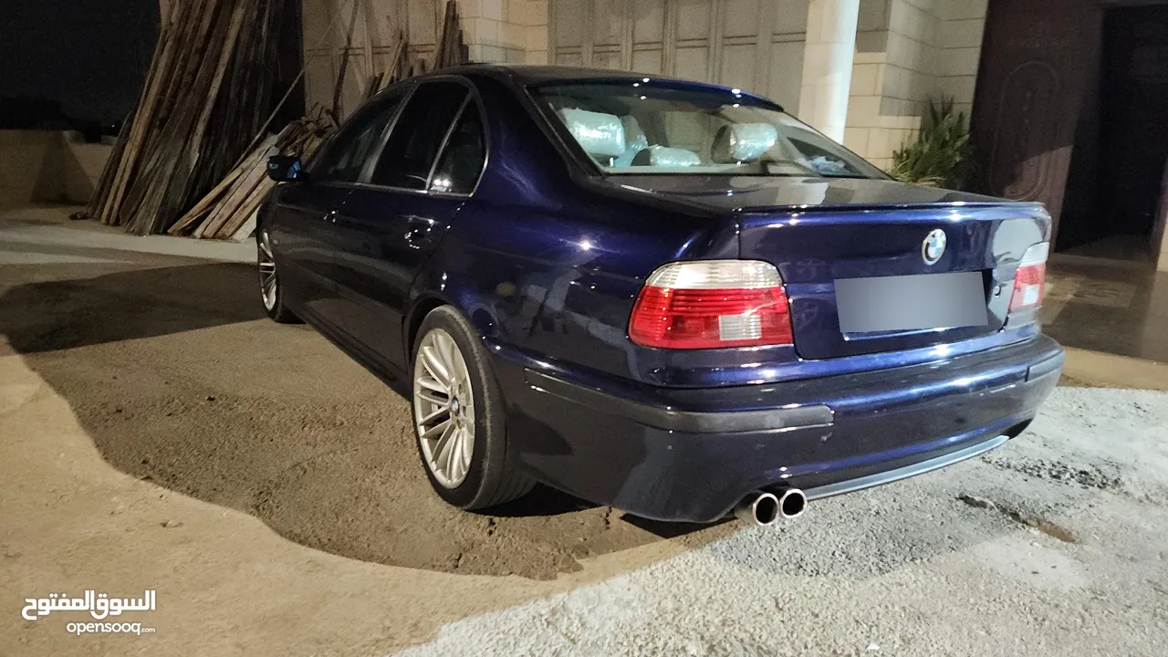 e39 للبيع بسعر حرق عالكاش 2500