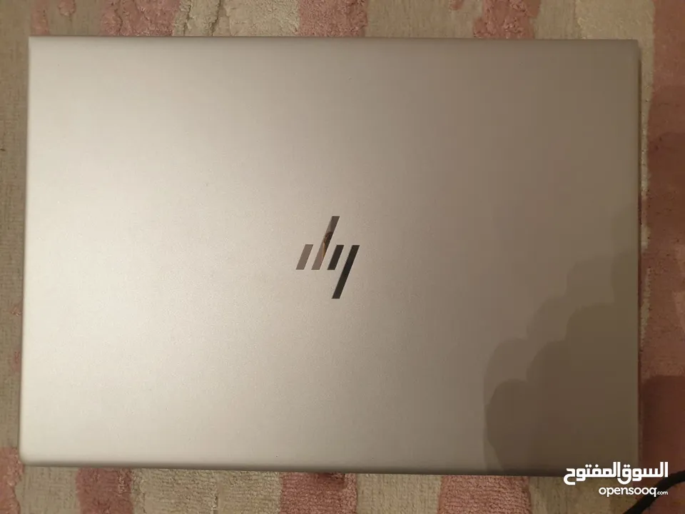 لابتوب HP EliteBook 840 8th generation 16G Ram