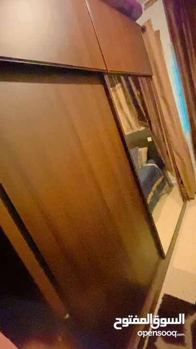 تواليت وخزانه