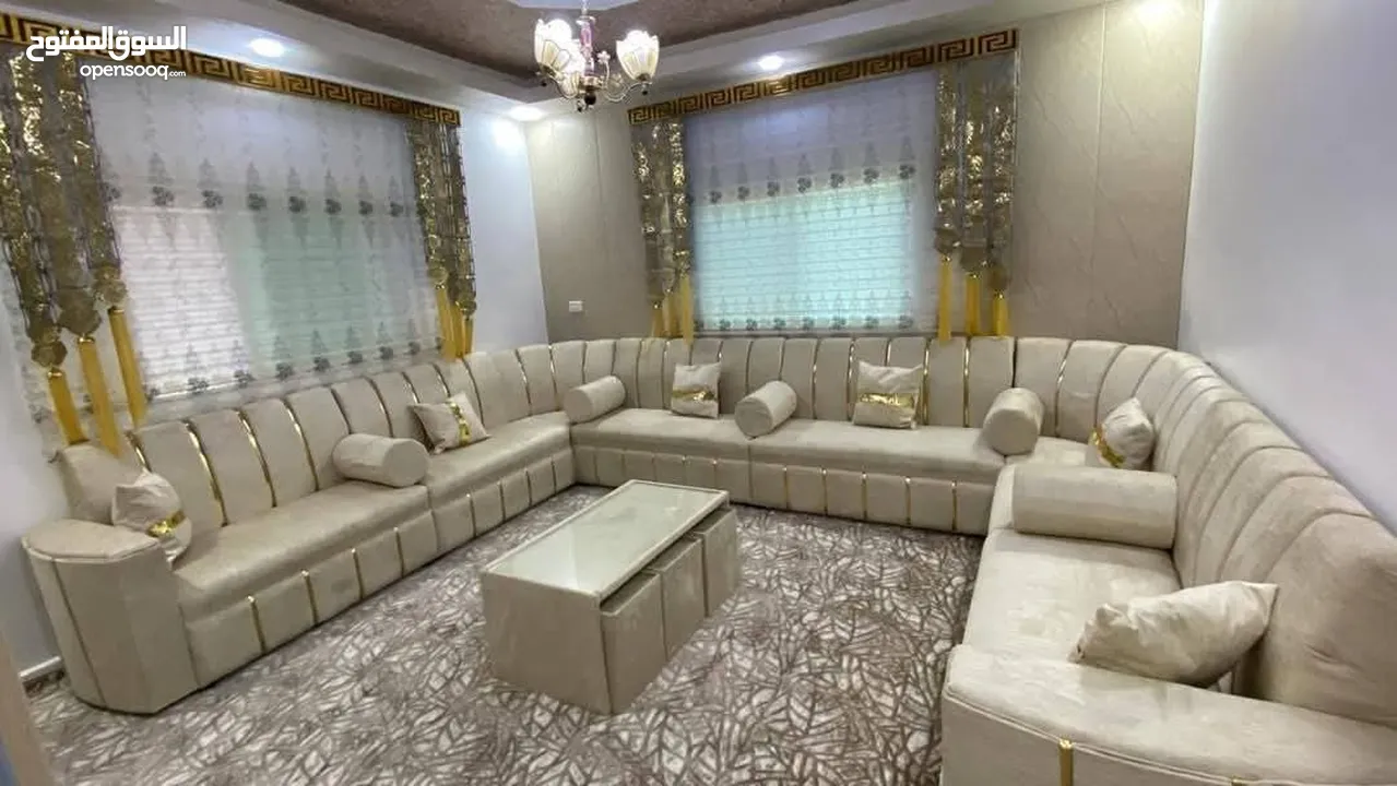 مجالس تفصيل مكفول خمس سنوات