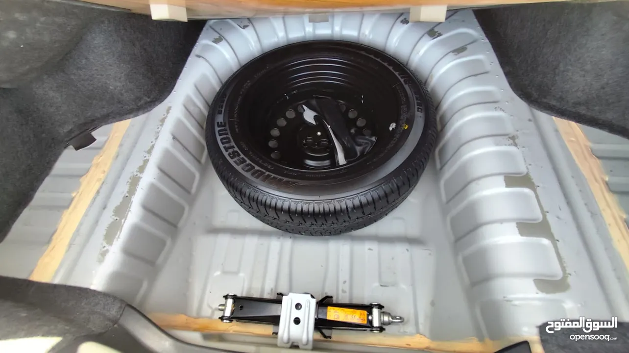 للبيع نيسان سني موديل 2020 فول اوتوماتيك رنقات المنيوم المالك الثاني فول بيمة سيفس الوكالة