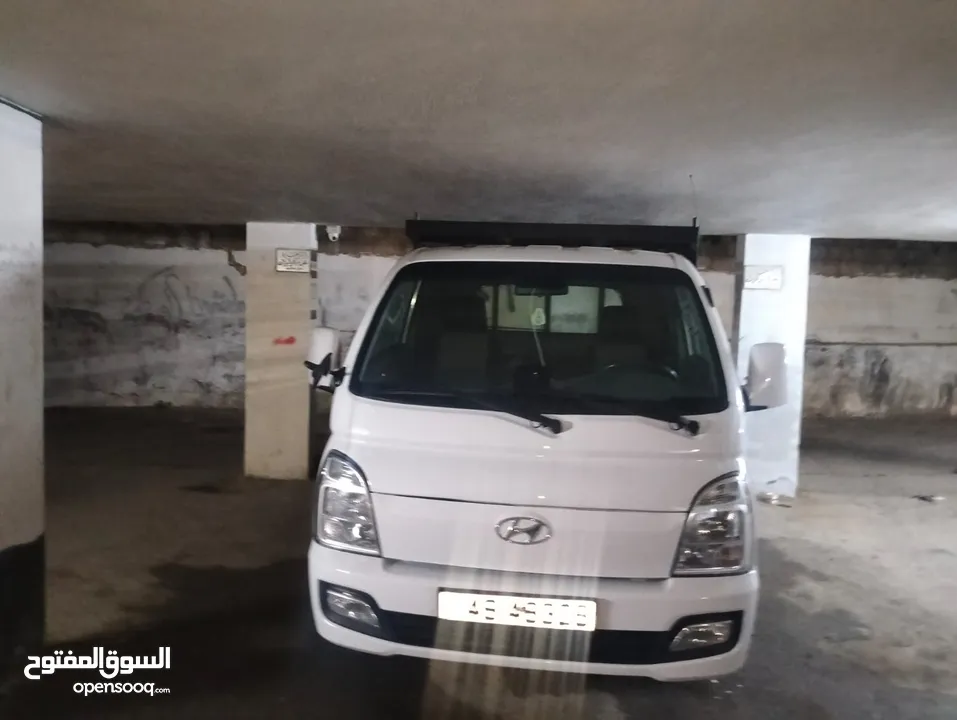 بكم هونداي بورتر 2020