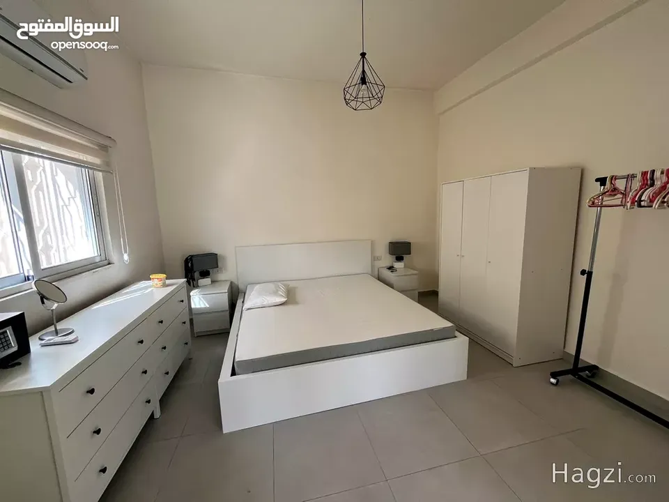 شقة  1 نوم مفروشة للايجار ( Property 37166 ) سنوي فقط