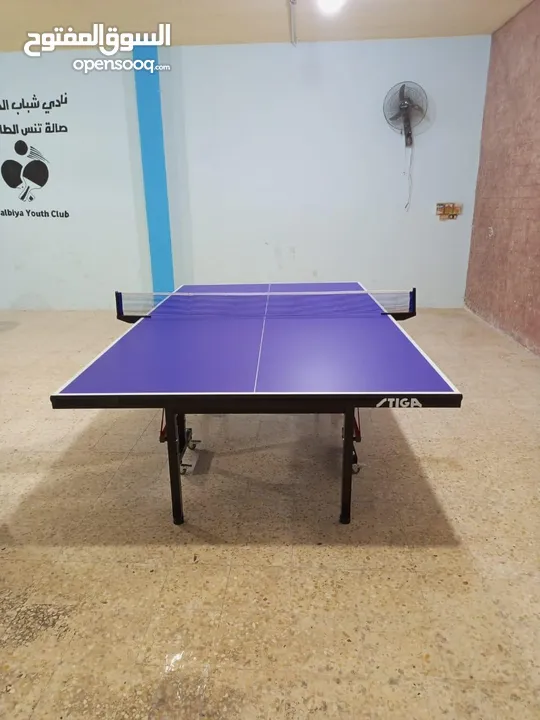 تنس ستيغا اصلي فاخرة أولمبية ثقيل اصلي كامل الاضافات