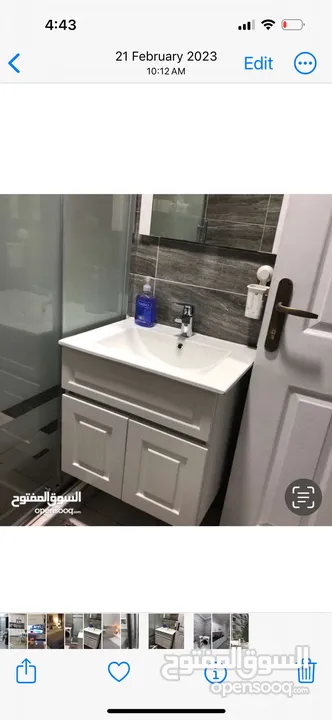 من المالك مباشره شقه مفروشه غرفه نوم واحده سوبر ديلوكس furnished one bedroom for rent