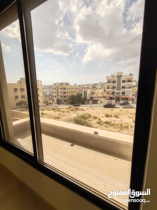 شقة أرضية(170م)للبيع في ام حجير شفا بدران