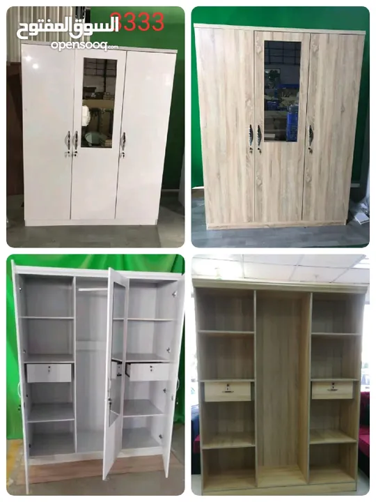 3 doors cupboard . (1.5m)