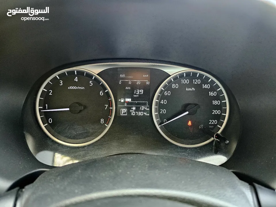 نيسان كيكس 2020 .. ماكينه 1600cc صبغ وكاله