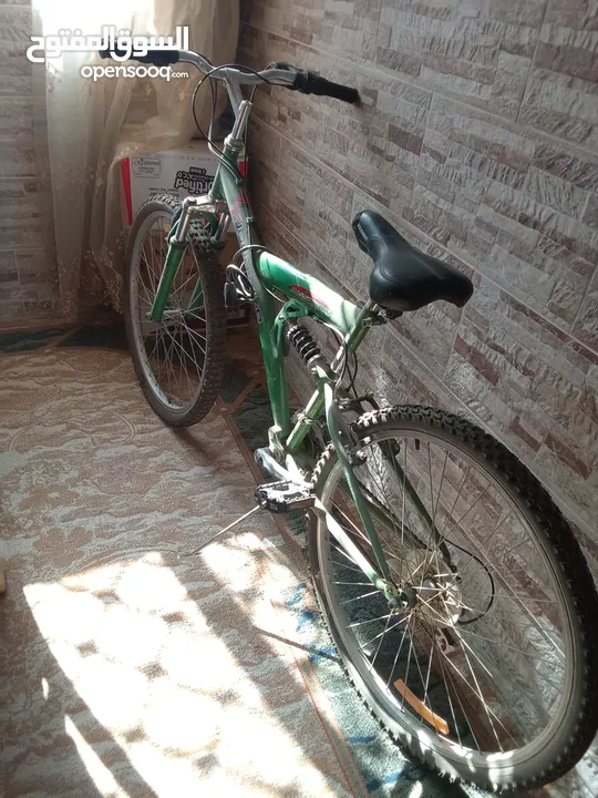 بسكليت ( دراجة هوائية) Bicycle