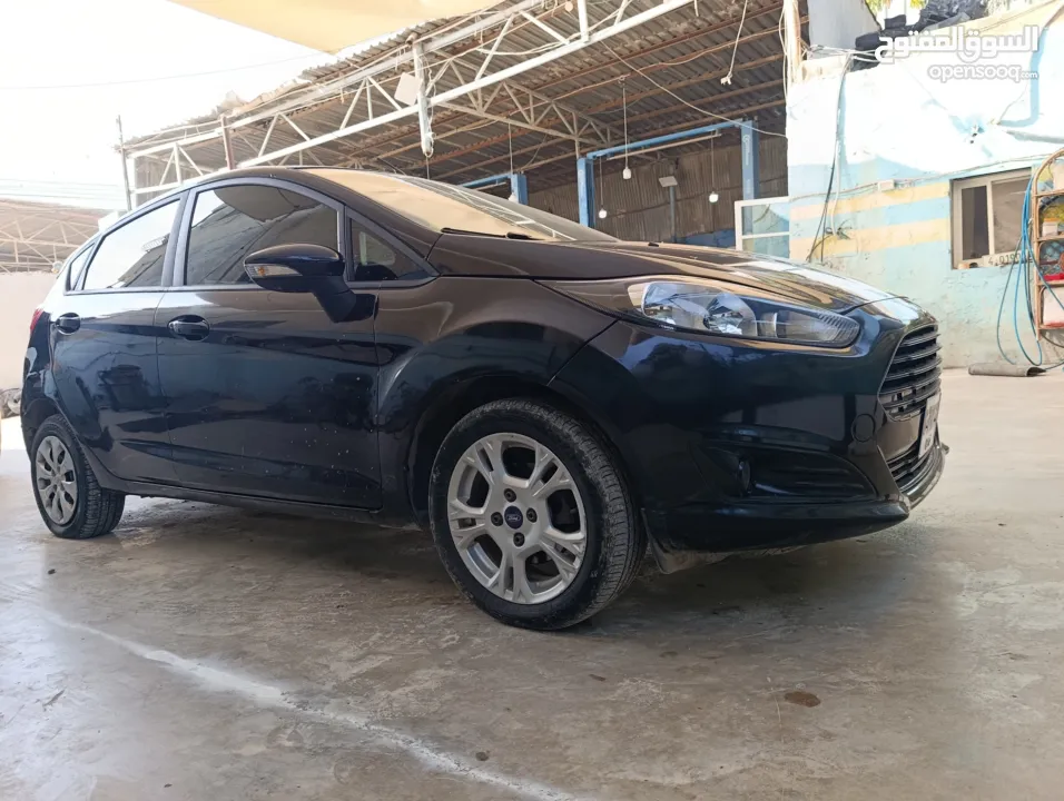 فورد فيستا 2014 برايفت جير عادي