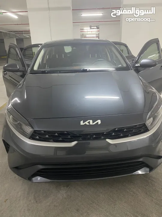 Kia forte 2022