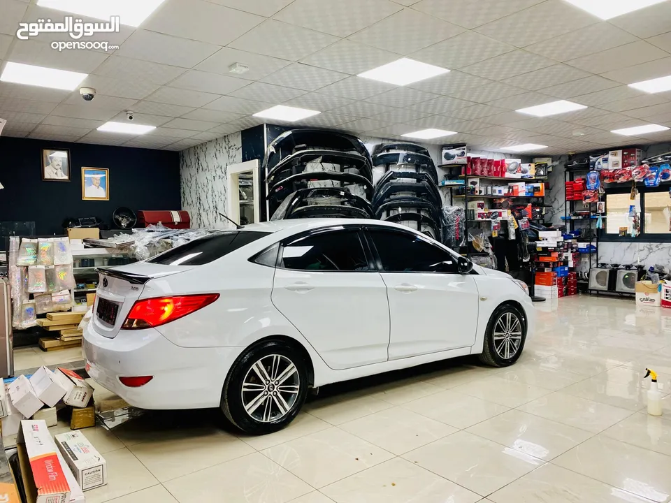 اكسنت ديزل 1600 بسعرر حرق 2018