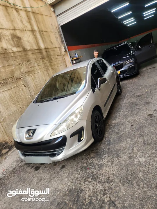 بيجو 308 موديل 2011 ترخيص 2011