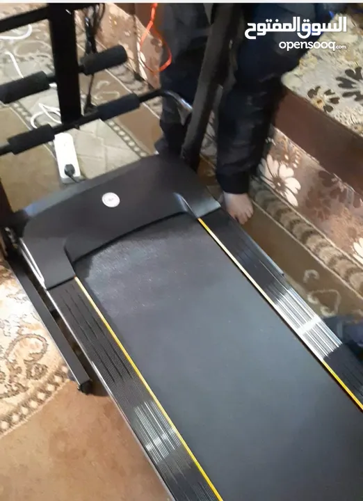 جهاز رياضه  جهاز ركض