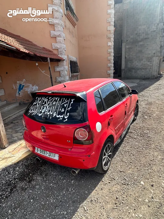 بولو 2006 بصلاه عنبي فحص نضيف دفعه 10وشكات 1500 بشهر السعر مغري جدااااااااا المعنيين يتواصلو عرقممم