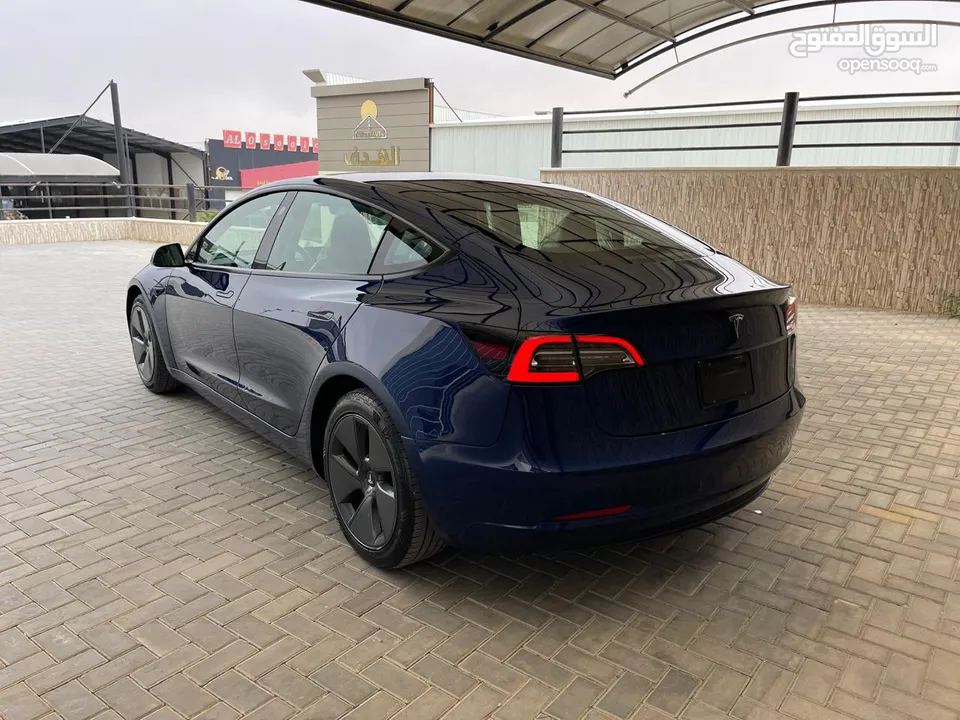 Tesla Model 3 2022 فحص كامل