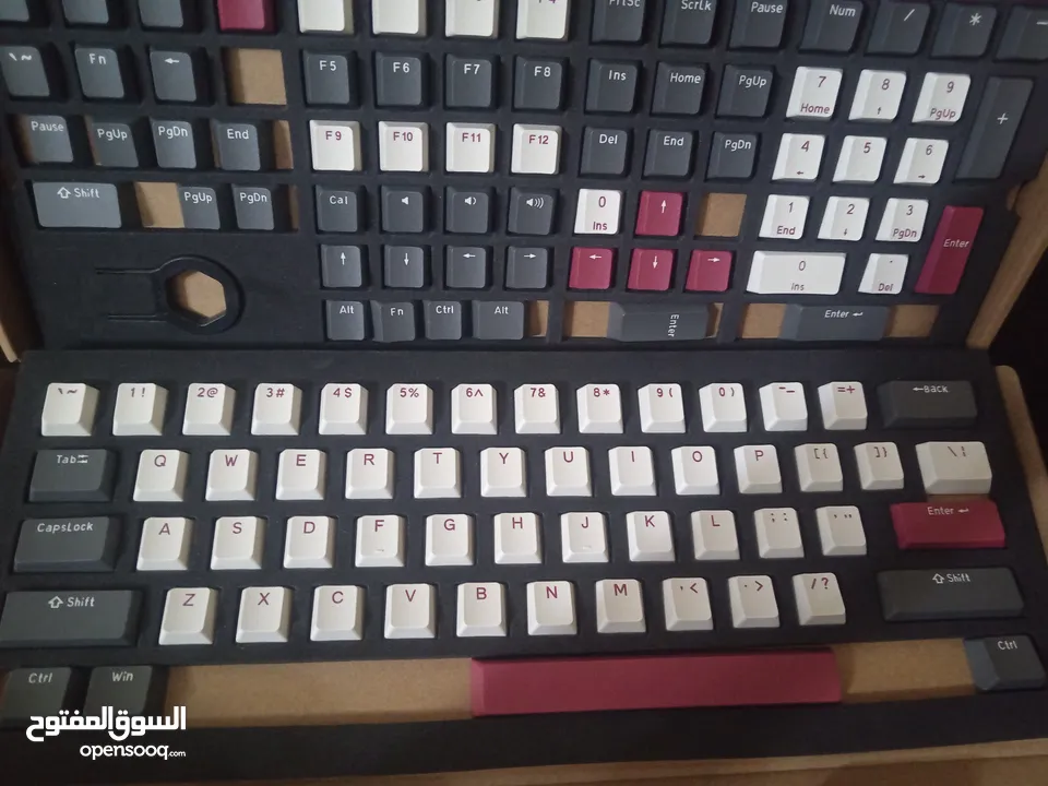 غطاء كيبورد